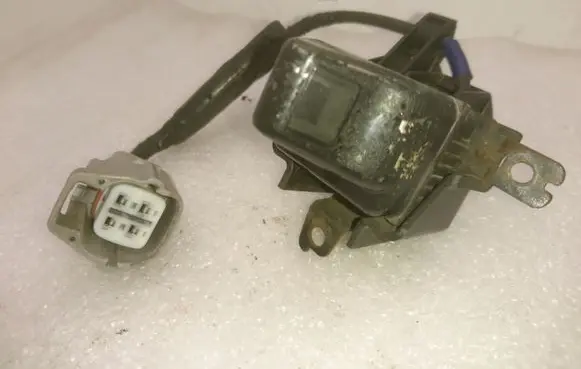Toyota Corolla Verso AR10 Front bumper camera 8679064020