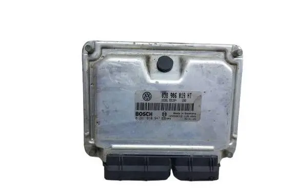 Seat Cordoba (6L) Engine control unit/module ECU 038906019HTKAS 038906019HT 0281010947