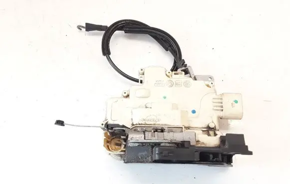 Seat Toledo III (5P) Front door lock 1P2837016