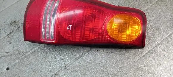 Hyundai Matrix Rear/tail lights