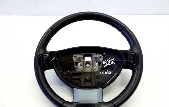 Dacia Lodgy Steering wheel 484005248R