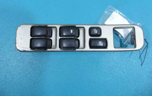 Mitsubishi Pajero Electric window control switch MR551007X1 IMPRK903392