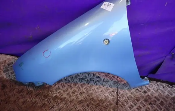 Fiat Seicento/600 Fender 