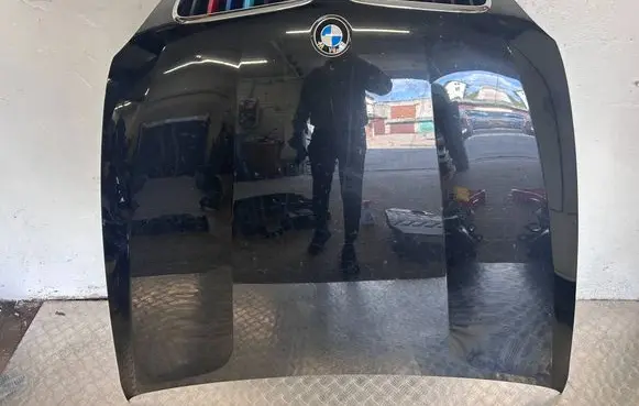 BMW X6 M Engine bonnet/hood
