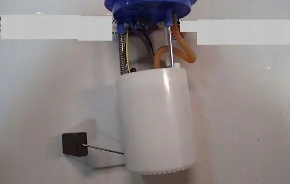 Volkswagen Scirocco In-tank fuel pump 1KD919051A