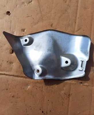 Audi A7 S7 4G Engine mount bracket 06E253244R 1216
