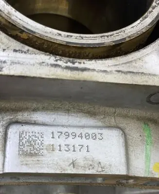 Dodge Durango Engine block 04893461AG