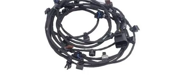 Audi A6 S6 C8 4K Parking sensor (PDC) wiring loom 4G5971095A