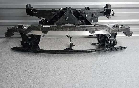 Tesla Model Y Front bumper support beam TESLAY2025WZM
