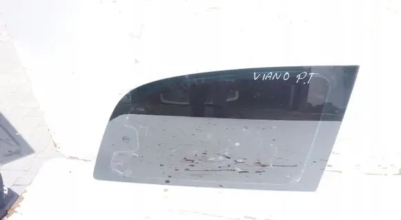 Mercedes-Benz Vito Viano W639 Rear side window