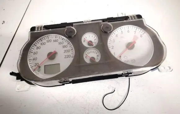 Mitsubishi Outlander Speedometer (instrument cluster) 507710 507-710