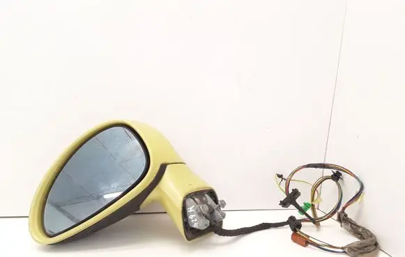Citroen C4 I Front door electric wing mirror 96467114 E9024287 KBC