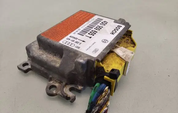 Audi A8 S8 D2 4D Airbag control unit/module 4D0959655T