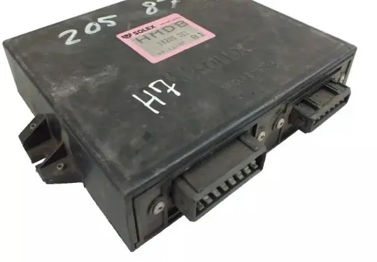 Peugeot 205 Engine control unit/module 18209001 890401b1
