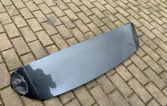 Audi Q5 SQ5 Tailgate/trunk spoiler 80A827933