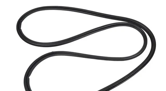 BMW X6 G06 Trunk rubber seal (body) 5A11EF4 51765A11EF4