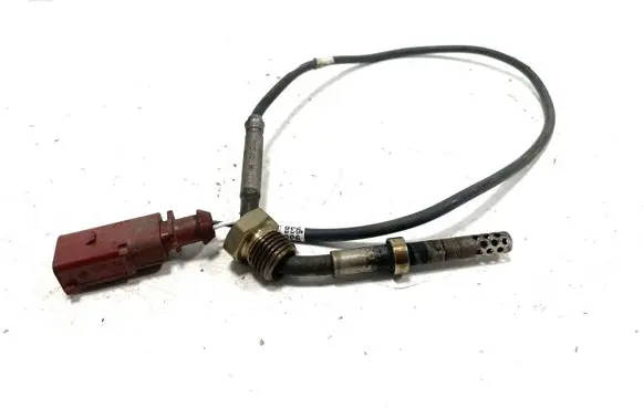 Skoda Superb B6 (3T) Exhaust gas temperature sensor 03G906088K
