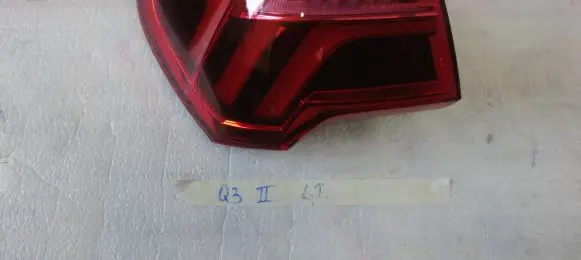 Audi Q3 F3 Rear/tail lights 83A945091 A046318 646501