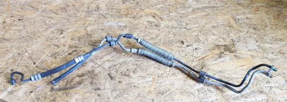 Citroen Xsara Picasso Air conditioning (A/C) pipe/hose 9681670280
