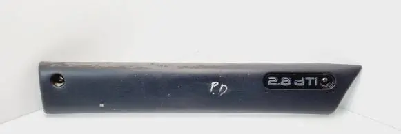 Renault Master II Front door trim (molding) 7701692581