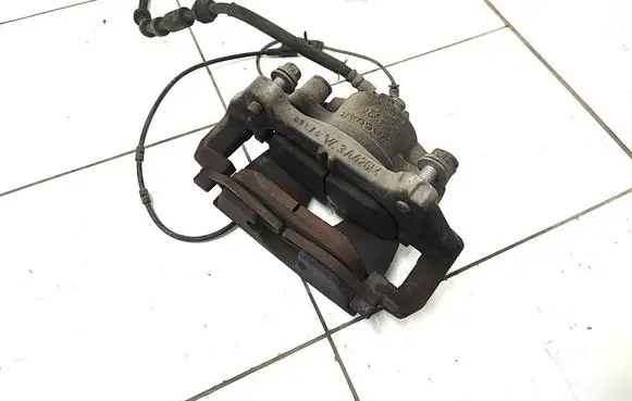 Land Rover Evoque I Front brake caliper 