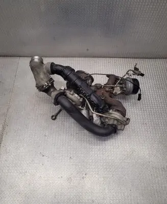 Volvo XC60 Turbo 31397999 31361654 31361655