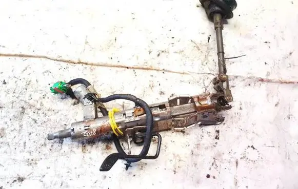 Citroen C8 Steering wheel axle