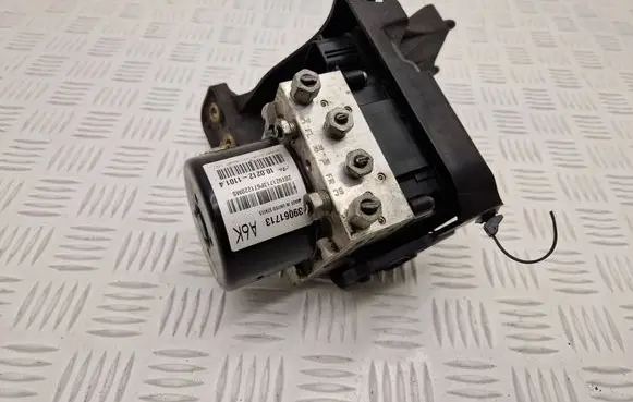 Opel Zafira C ABS Pump 39061713 10021211014 10096145493