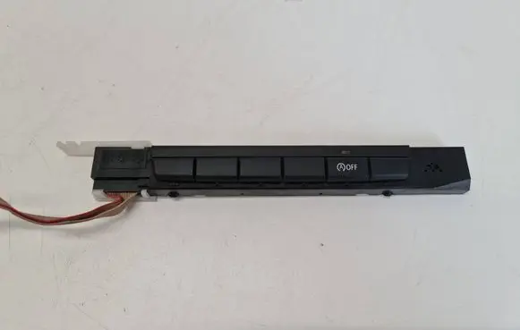 BMW 3 E90 E91 Traction control (ASR) switch 6970912 03744600