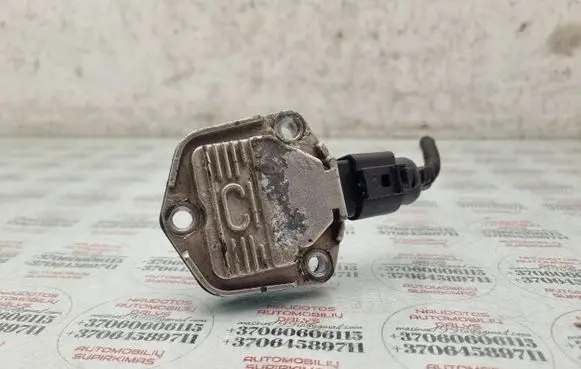 Audi A6 S6 C6 4F Oil level sensor 
