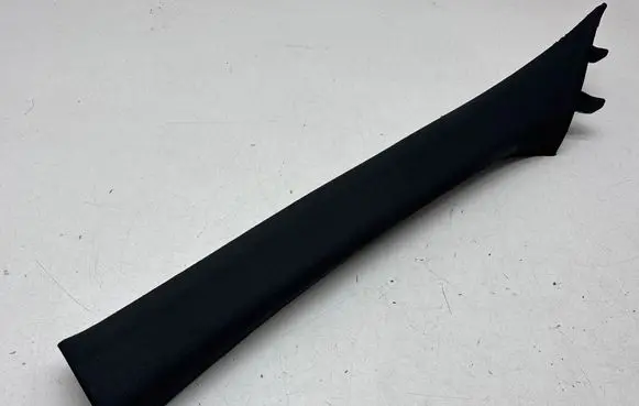 (A) pillar trim