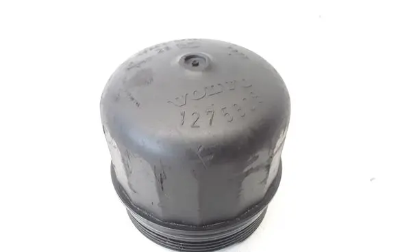 Volvo XC90 Oil filter cover 1275808