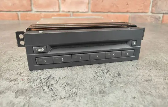 BMW X5 E70 CD/DVD changer 9133085