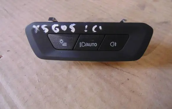 BMW X5 G05 Light switch 5A71544