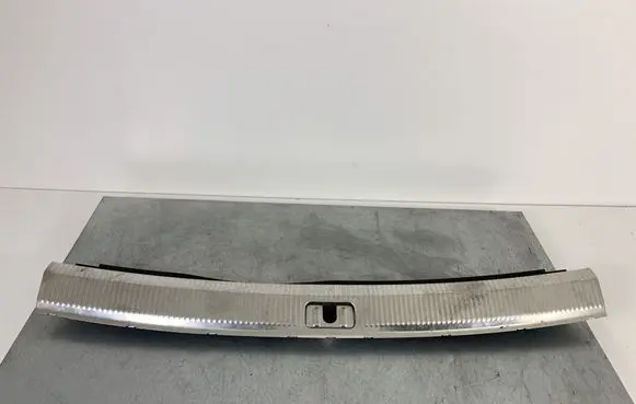 Audi A6 S6 C6 4F Trunk/boot sill cover protection 4F9864483