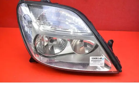 Renault Scenic I Headlight/headlamp 7700432097