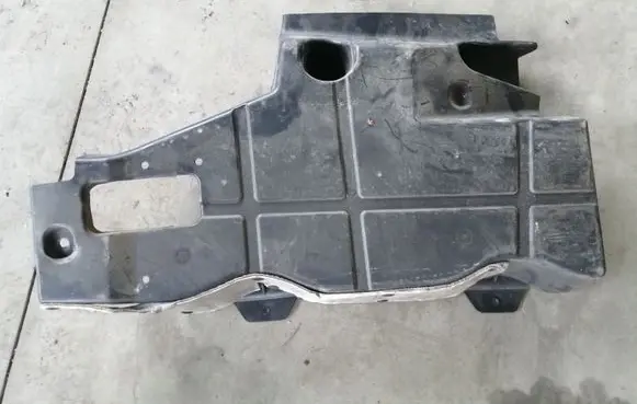 Ford Edge II Trunk boot underbody cover/under tray FT4BR11779BC