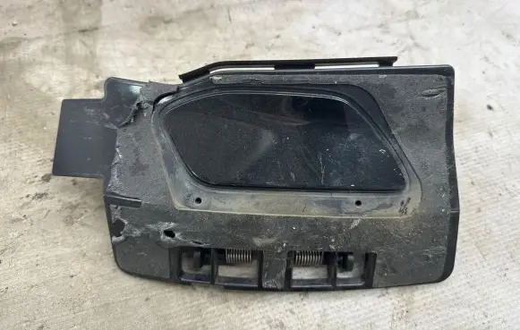 Audi A1 Headlight washer spray nozzle cap/cover 8XA807756A 17338