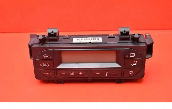Citroen C3 Climate control unit 96377774XT