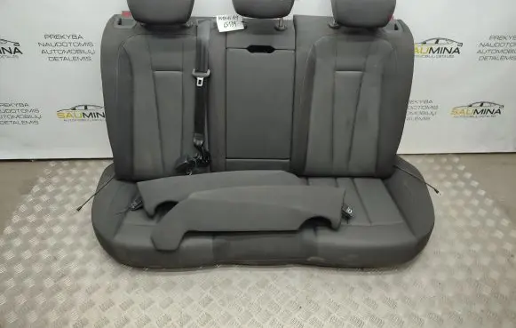 Audi A4 S4 B9 Rear seat 8W0885704AFUS201 1601402R