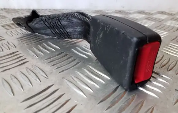 KIA Sorento Rear seatbelt buckle