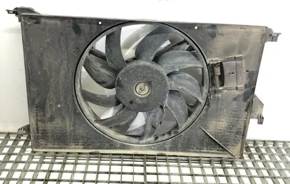 Opel Vectra C Fan set 874766P