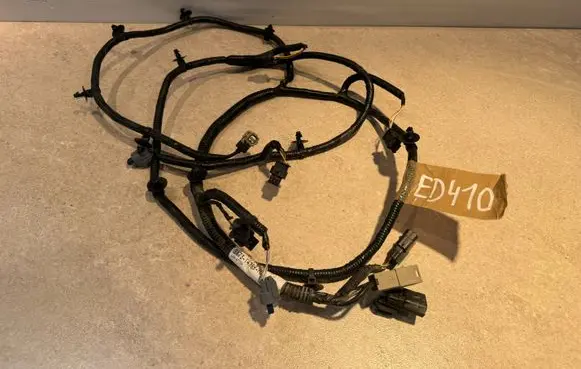 Jaguar XE Parking sensor (PDC) wiring loom GX7314369HDED410
