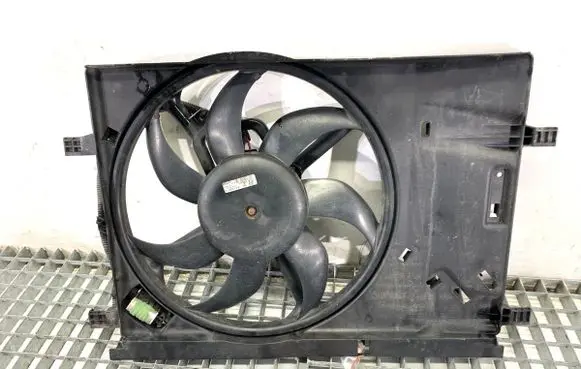 Fiat Grande Punto Fan set 55701410