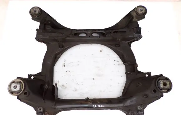 Audi Q7 4L Front subframe 7L0499314A 7L0499311C