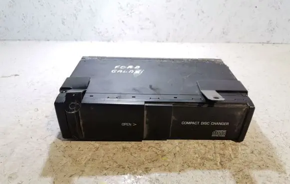 Ford Galaxy CD/DVD changer 95VW18C849BA