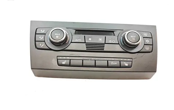BMW 3 E92 E93 Climate control unit 9199261 090393946 A2C53338454