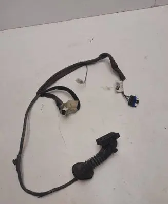 Renault Megane II Rear wire harness sleeve 8200772509