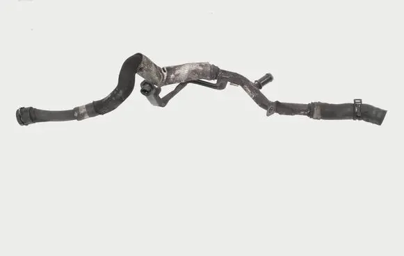 Porsche Cayenne (92A) Engine coolant pipe/hose 7P6121070AM