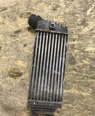 Citroen C4 Grand Picasso Intercooler radiator